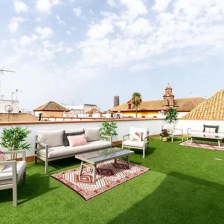 Olehousing-San Lorenzo Seville Exterior photo