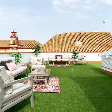 Olehousing-San Lorenzo Seville Exterior photo