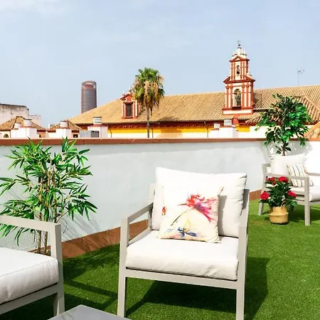 Olehousing-San Lorenzo Seville Exterior photo