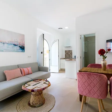 Olehousing-San Lorenzo Seville Exterior photo