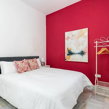 Olehousing-San Lorenzo Seville Exterior photo