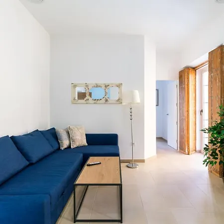 Olehousing-San Lorenzo Seville Exterior photo