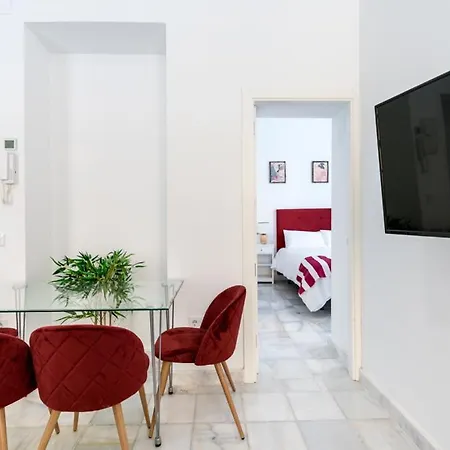 Olehousing-San Lorenzo Seville Exterior photo