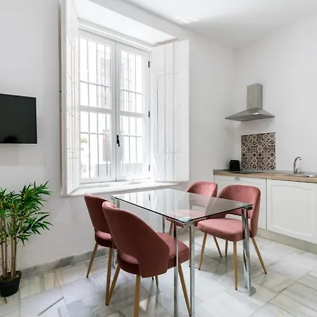Olehousing-San Lorenzo Seville Exterior photo
