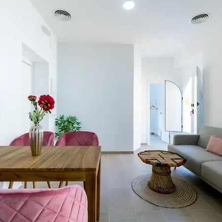 Olehousing-San Lorenzo Seville Exterior photo