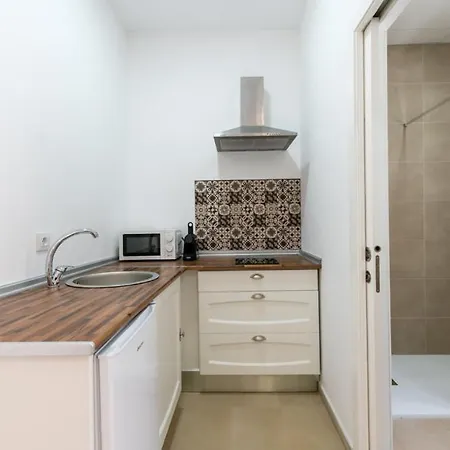 Olehousing-San Lorenzo Seville Exterior photo