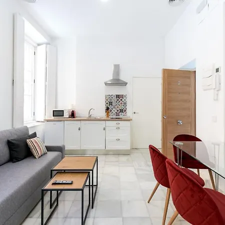 Olehousing-San Lorenzo Seville Exterior photo