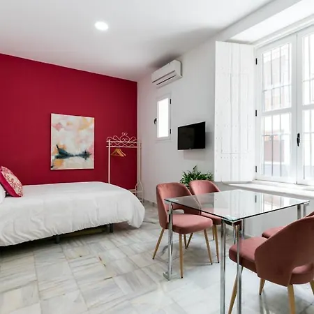 Olehousing-San Lorenzo Seville Exterior photo