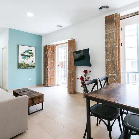 Olehousing-San Lorenzo Seville Exterior photo