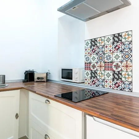 Olehousing-San Lorenzo Seville Exterior photo