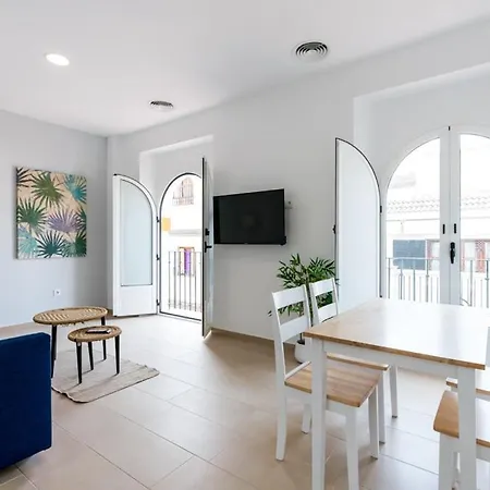 Olehousing-San Lorenzo Seville Exterior photo