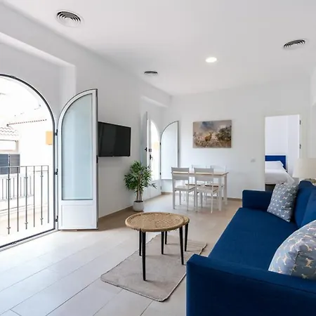Olehousing-San Lorenzo Seville Exterior photo