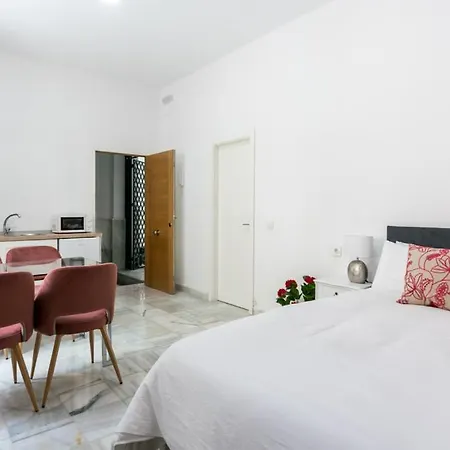 Olehousing-San Lorenzo Seville Exterior photo