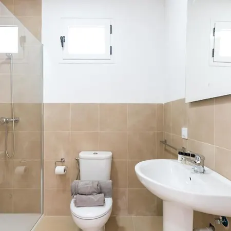Olehousing-San Lorenzo Seville Exterior photo