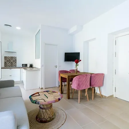 Olehousing-San Lorenzo Seville Exterior photo