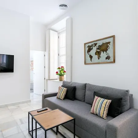 Olehousing-San Lorenzo Seville Exterior photo