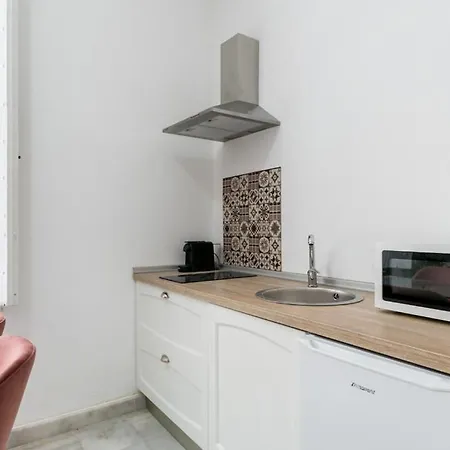 Olehousing-San Lorenzo Seville Exterior photo
