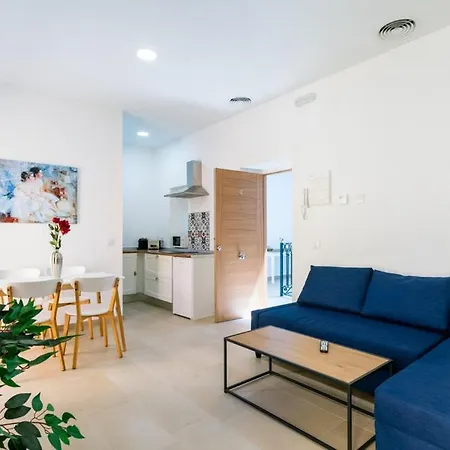 Olehousing-San Lorenzo Seville Exterior photo