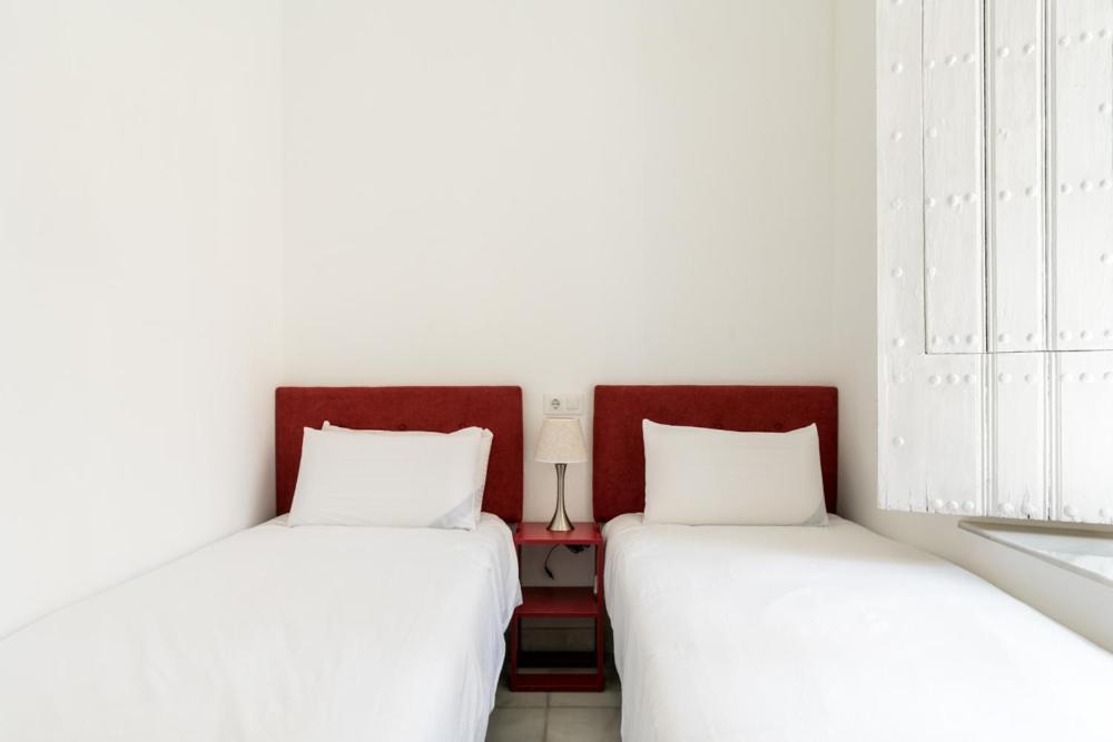 Olehousing-san Lorenzo * Sevilla