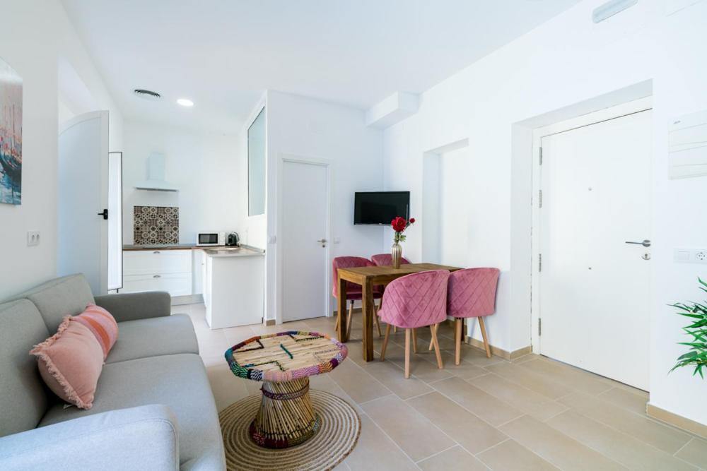 Apartment Olehousing-san Lorenzo Sevilla